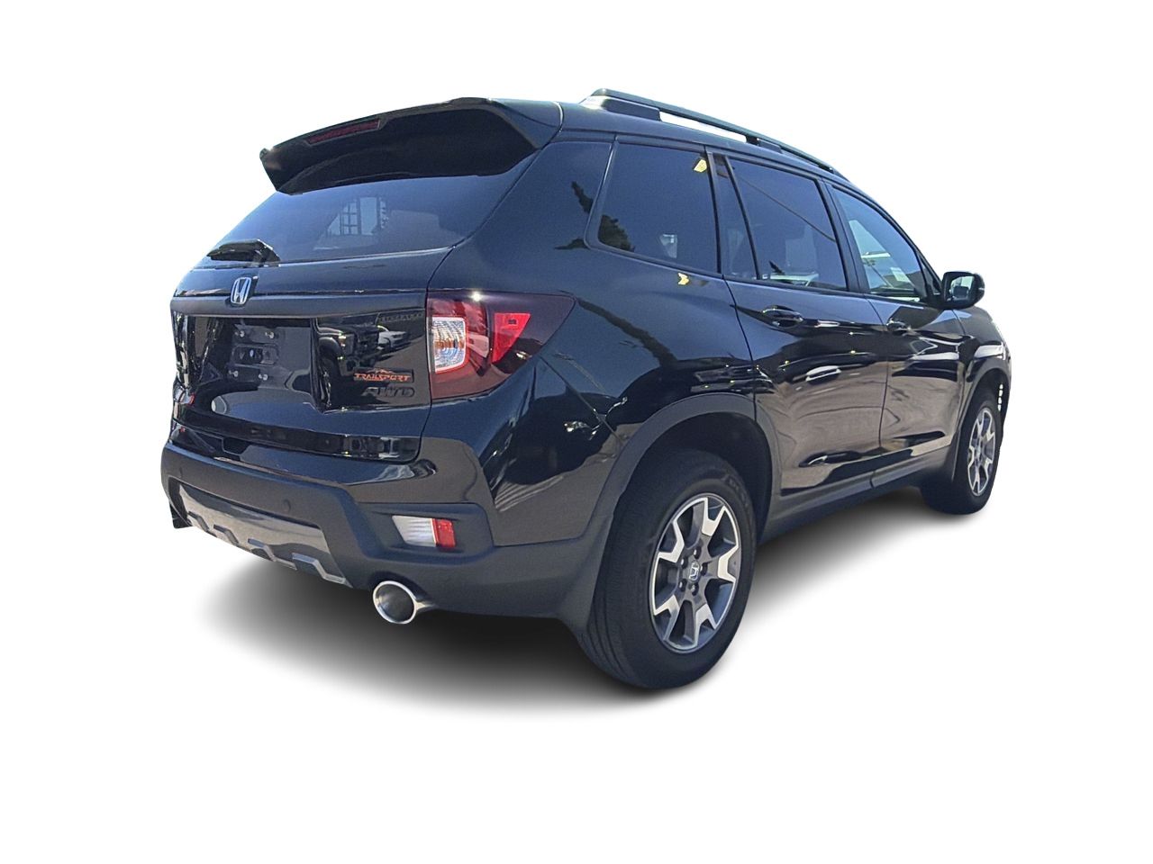 2022 Honda Passport