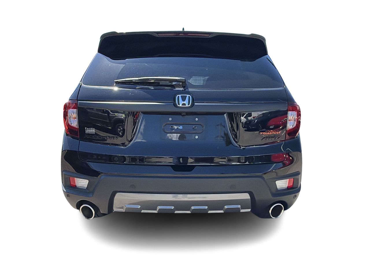 2022 Honda Passport