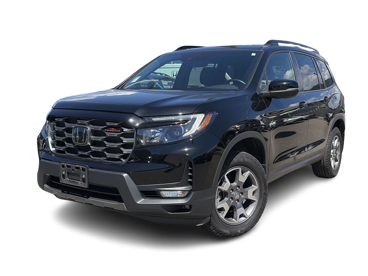 2022 Honda Passport