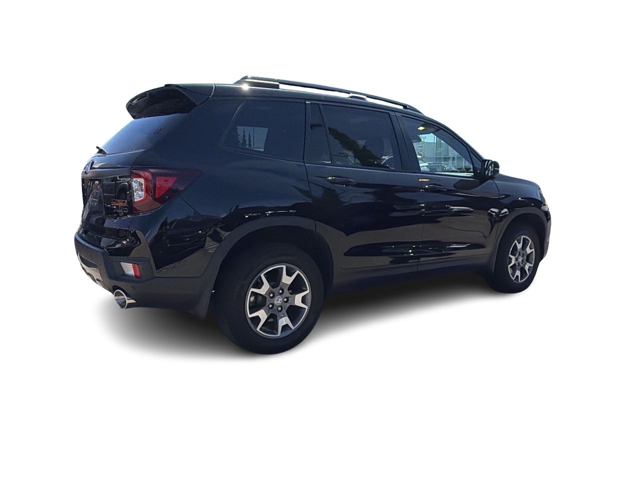 2022 Honda Passport