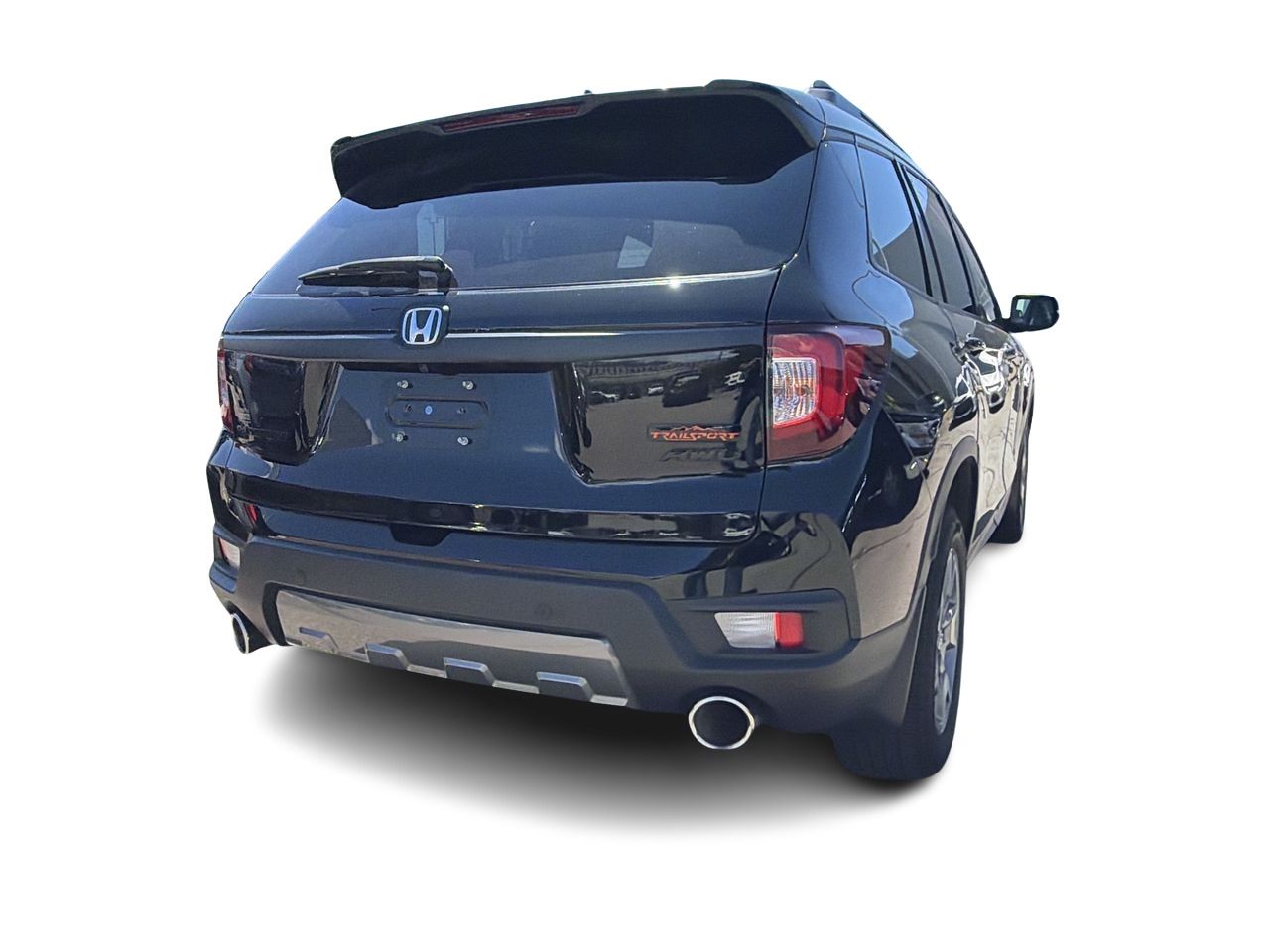 2022 Honda Passport