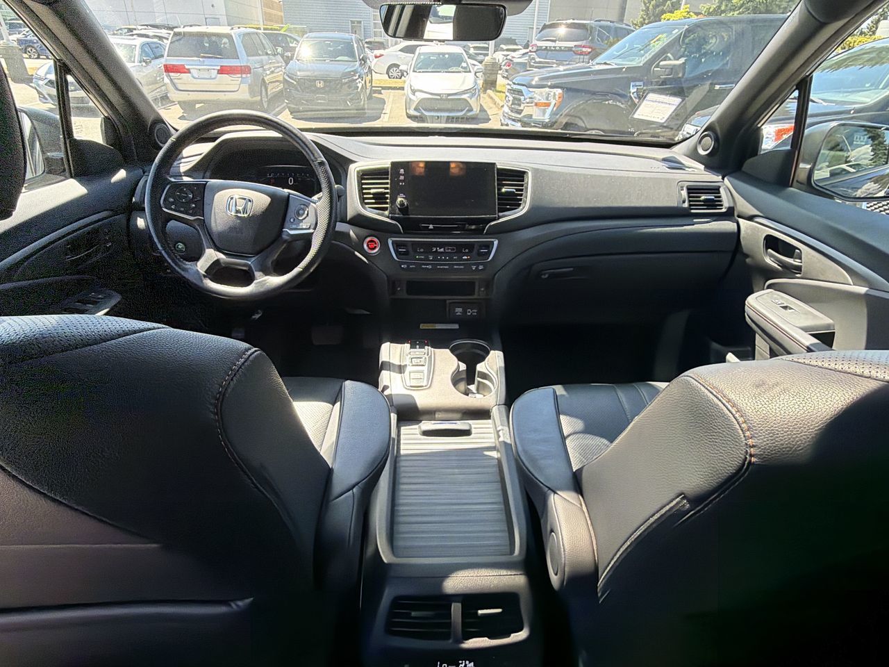 2022 Honda Passport