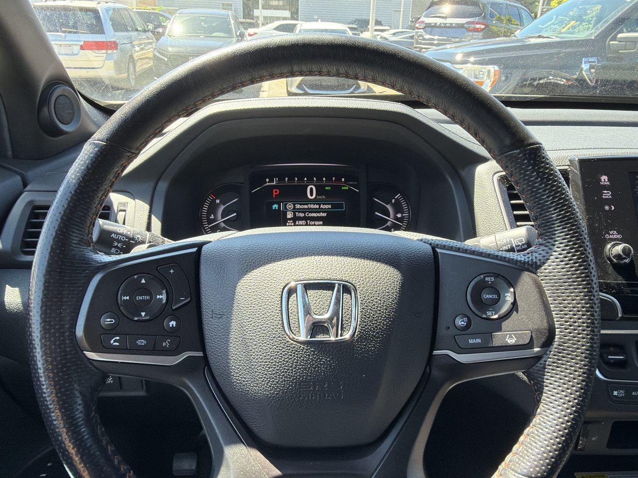 2022 Honda Passport
