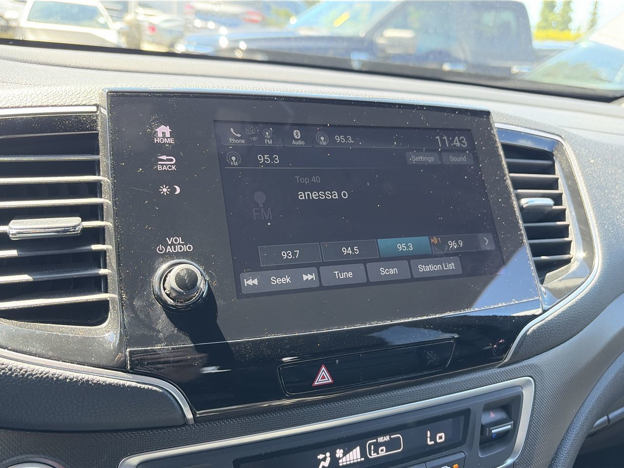 2022 Honda Passport