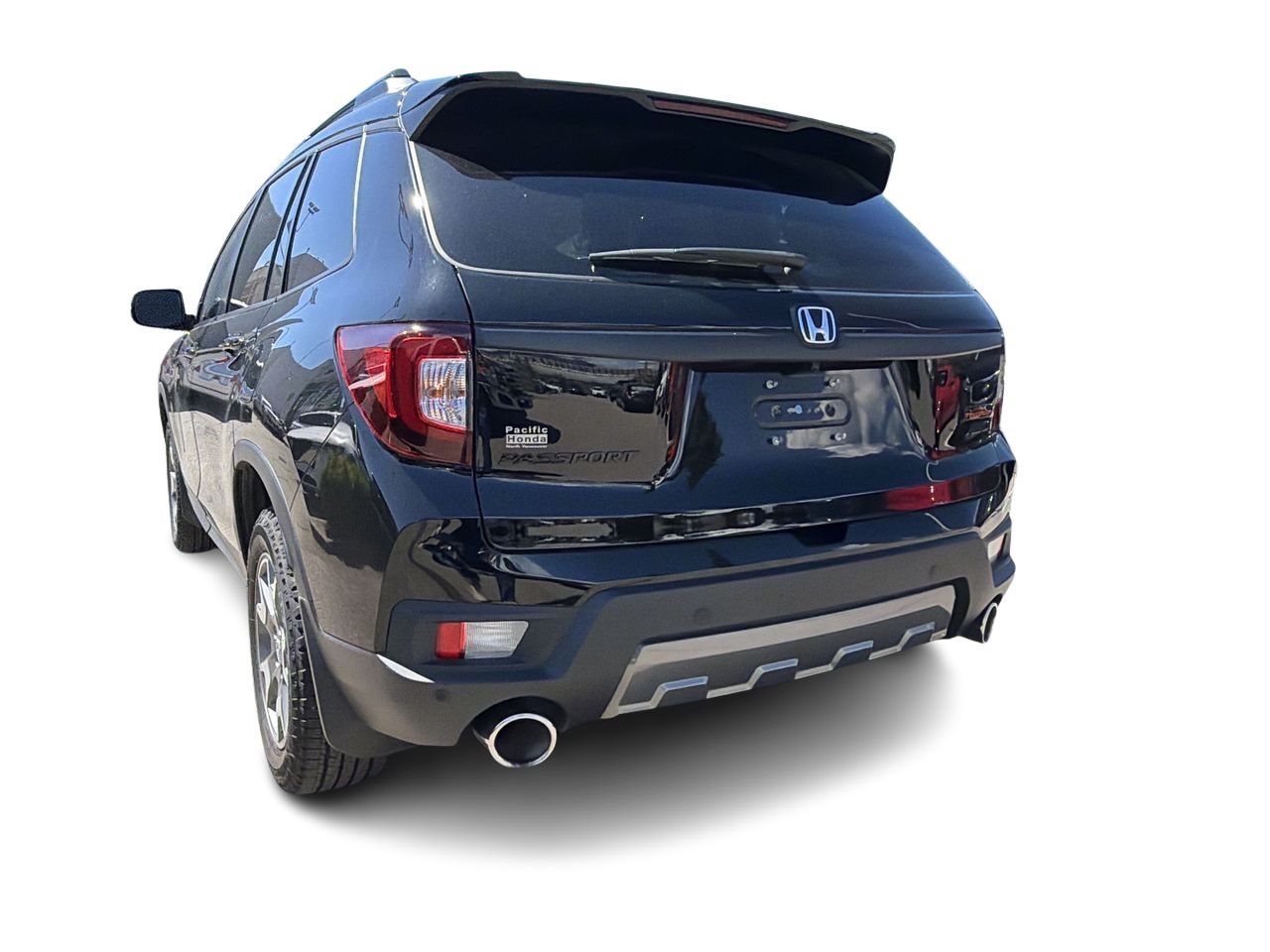 2022 Honda Passport