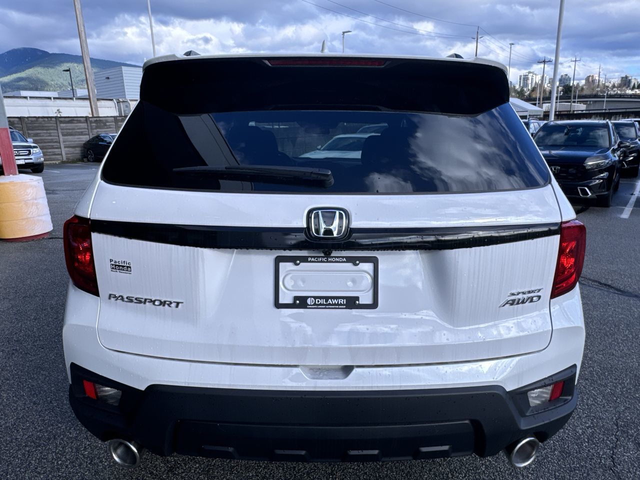 Honda Passport  2025 à North Vancouver, Colombie-Britannique