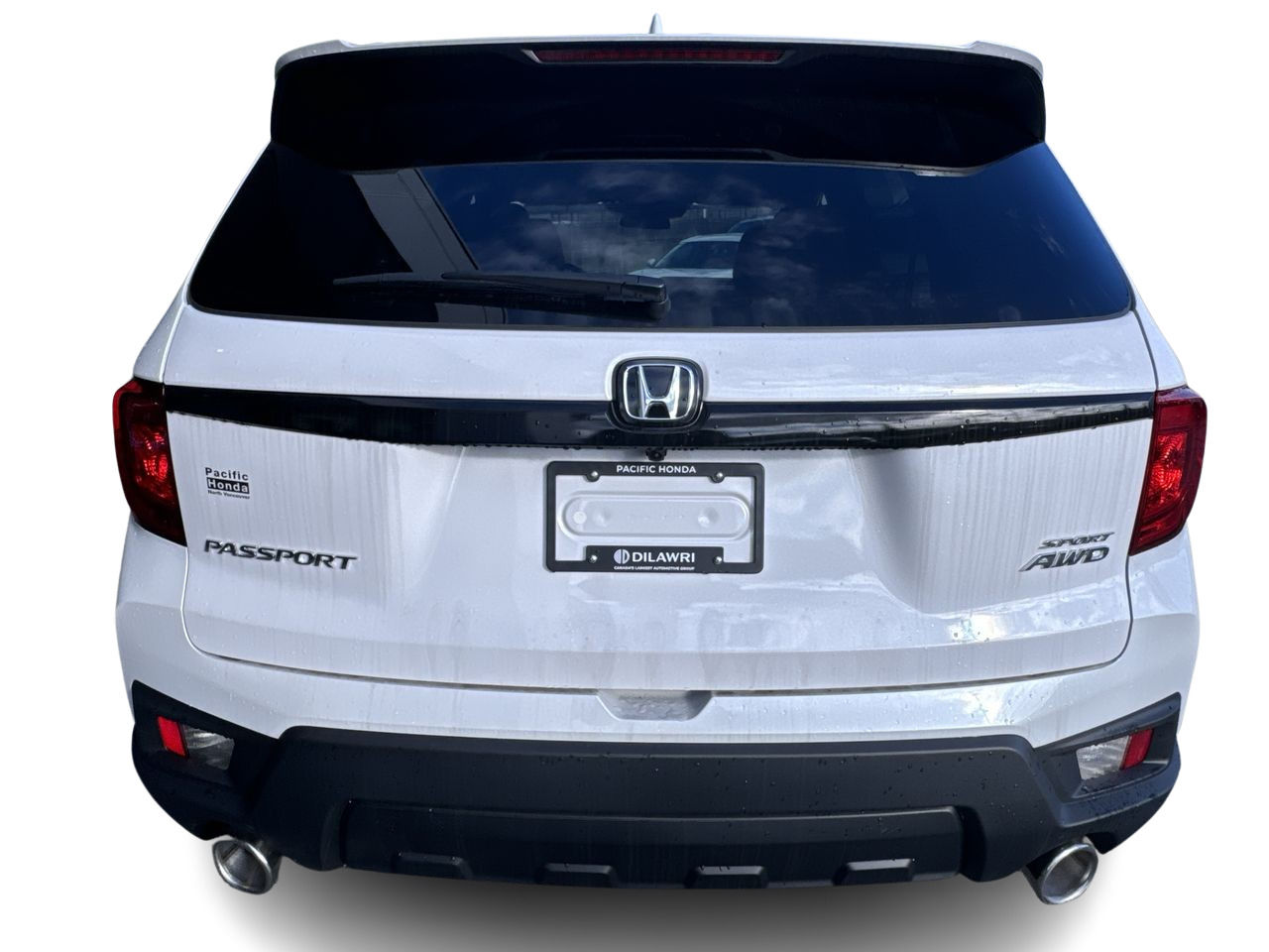 Honda Passport  2025 à North Vancouver, Colombie-Britannique