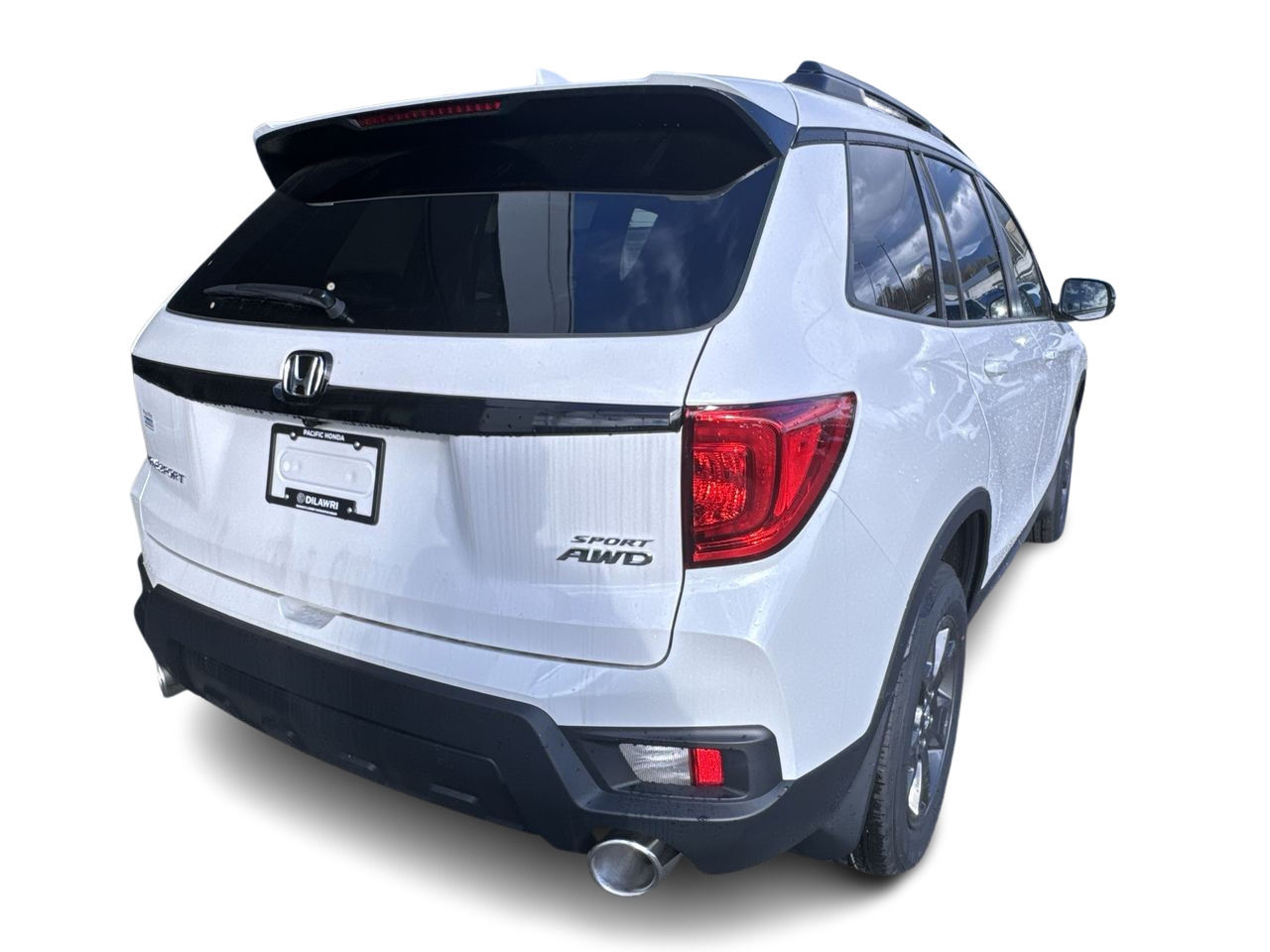 Honda Passport  2025 à North Vancouver, Colombie-Britannique
