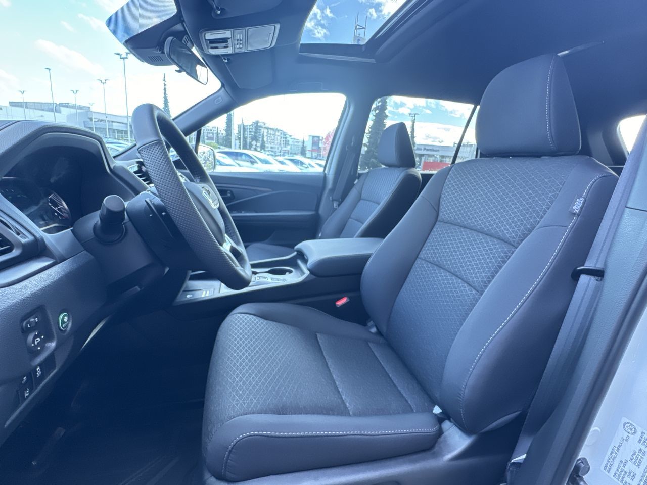 Honda Passport  2025 à North Vancouver, Colombie-Britannique