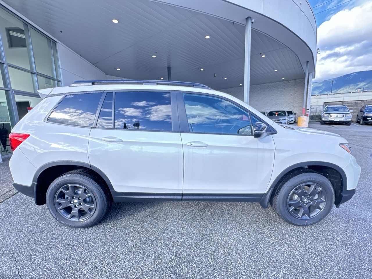 Honda Passport  2025 à North Vancouver, Colombie-Britannique