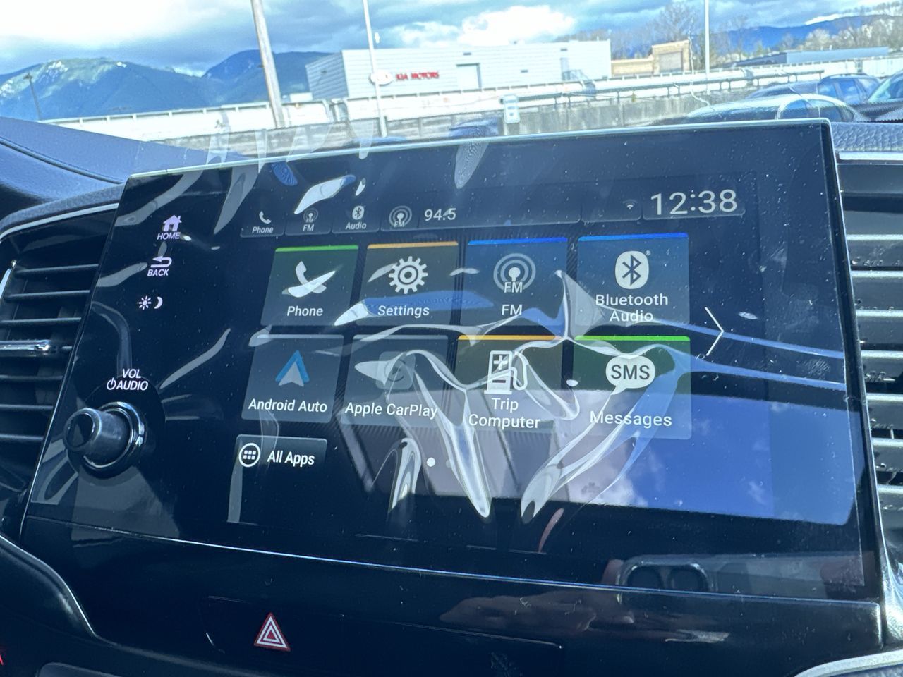Honda Passport  2025 à North Vancouver, Colombie-Britannique