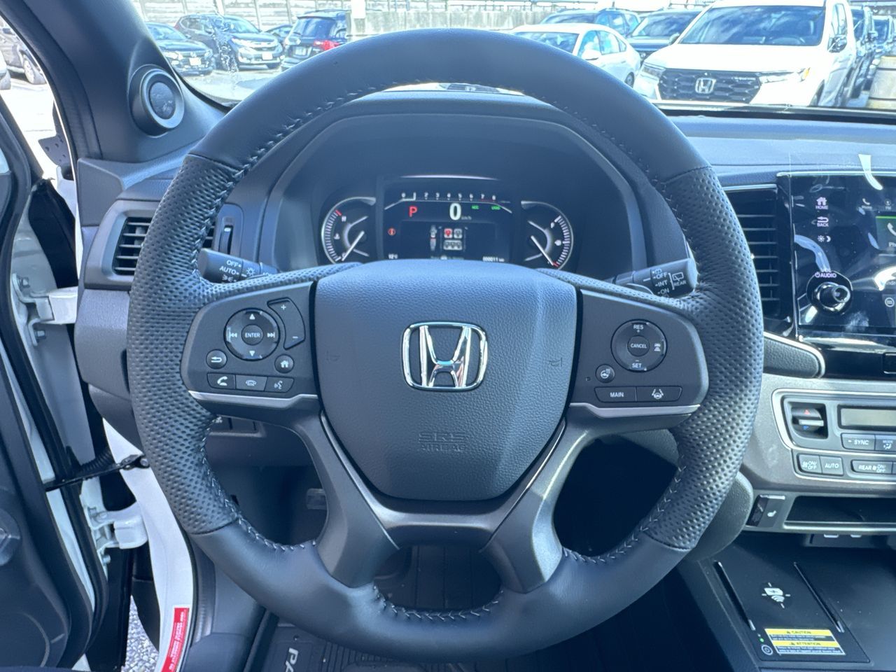 Honda Passport  2025 à North Vancouver, Colombie-Britannique