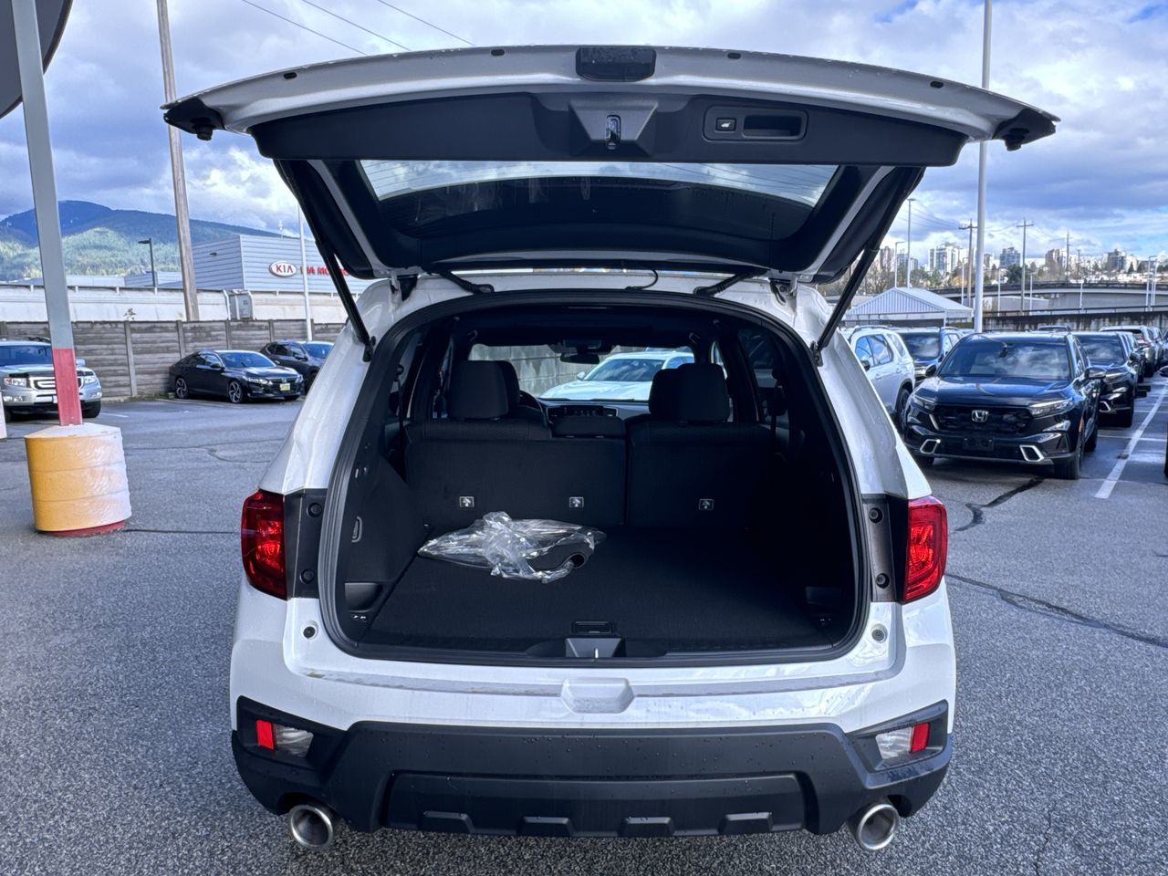 Honda Passport  2025 à North Vancouver, Colombie-Britannique