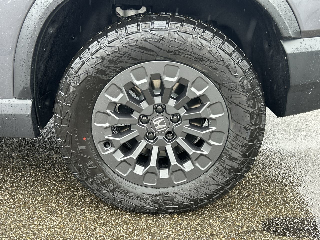 2026 Honda Passport in North Vancouver, British Columbia