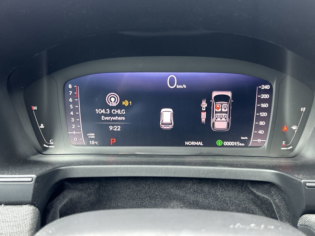 2026 Honda Passport in North Vancouver, British Columbia