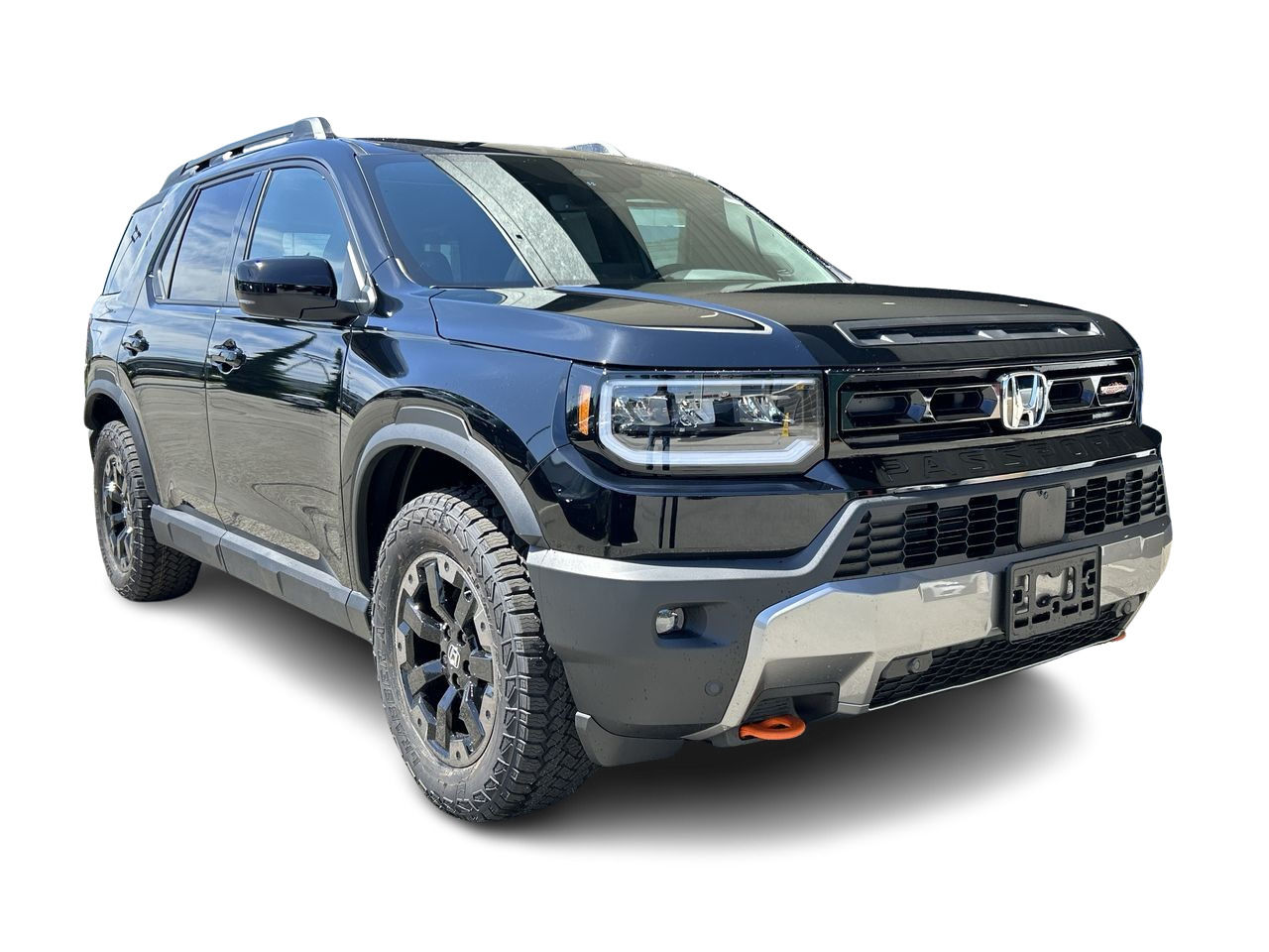 2026 Honda Passport in North Vancouver, British Columbia