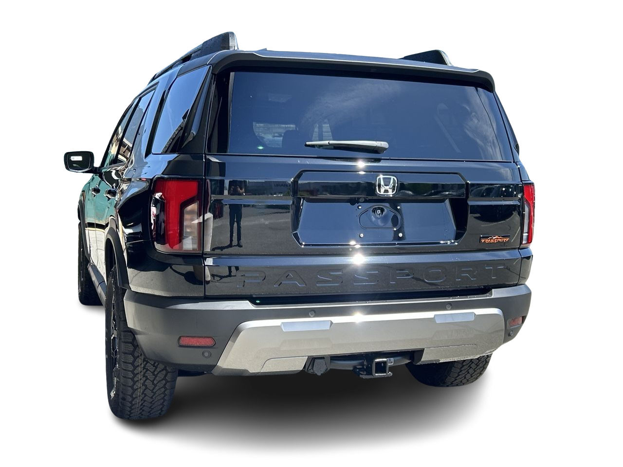 2026 Honda Passport in North Vancouver, British Columbia