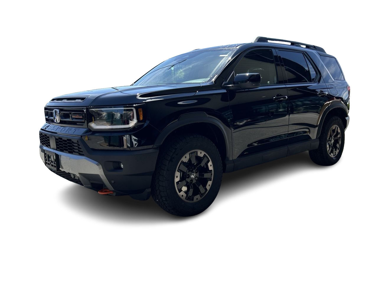 2026 Honda Passport in North Vancouver, British Columbia