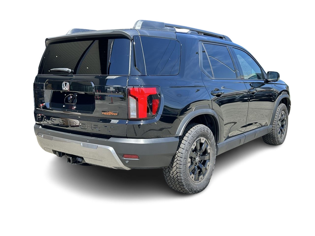 2026 Honda Passport in North Vancouver, British Columbia