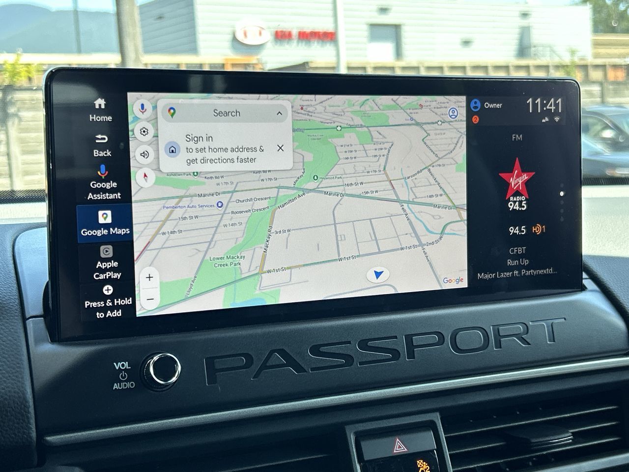 2026 Honda Passport in North Vancouver, British Columbia