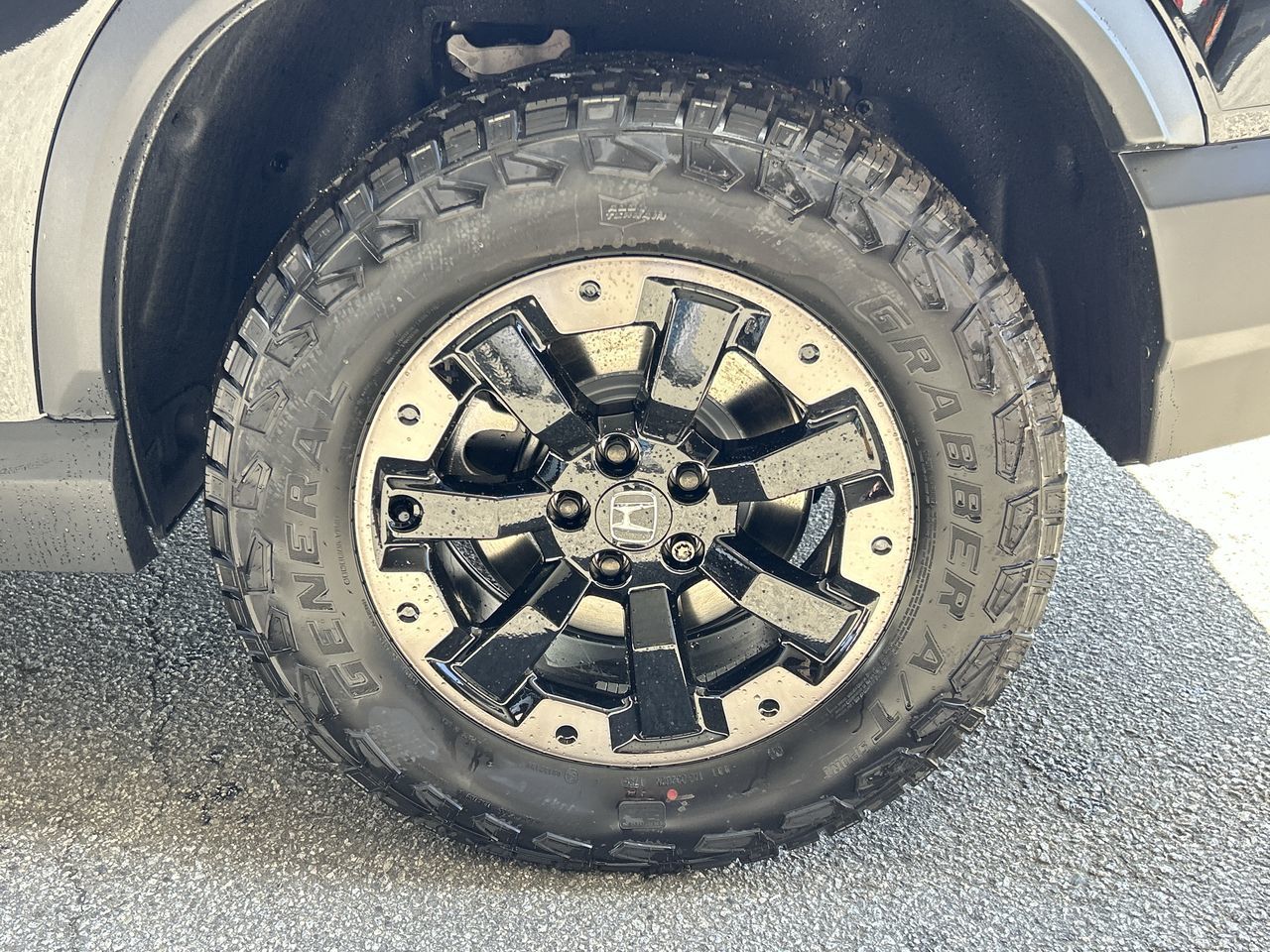 2026 Honda Passport in North Vancouver, British Columbia
