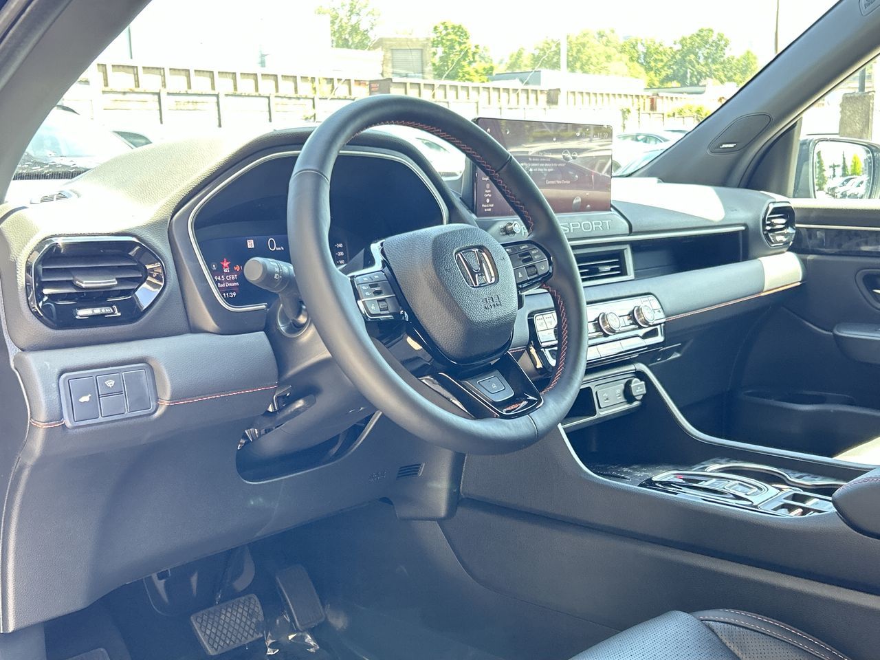2026 Honda Passport in North Vancouver, British Columbia