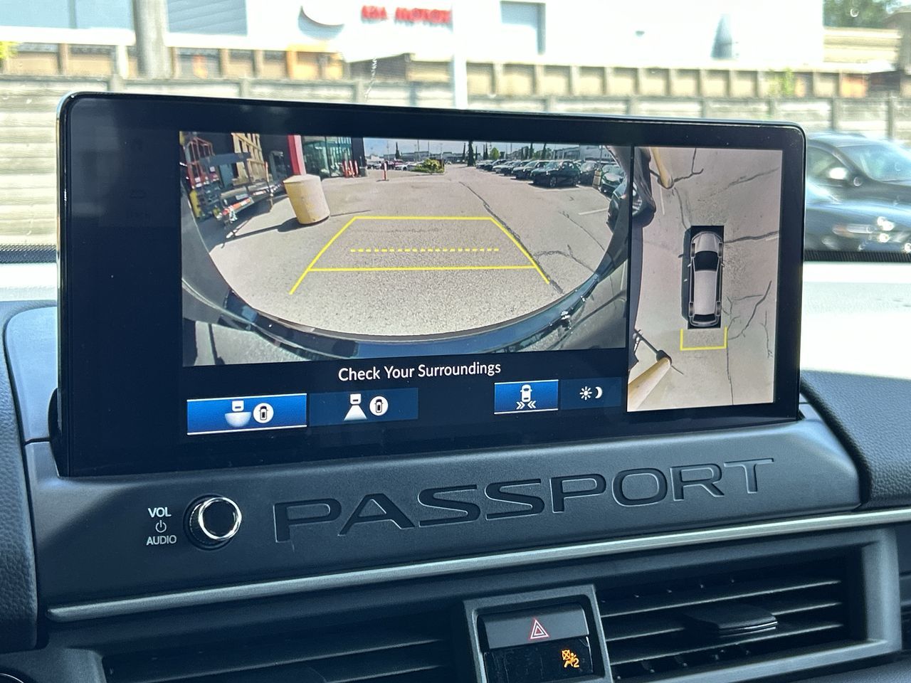 2026 Honda Passport in North Vancouver, British Columbia