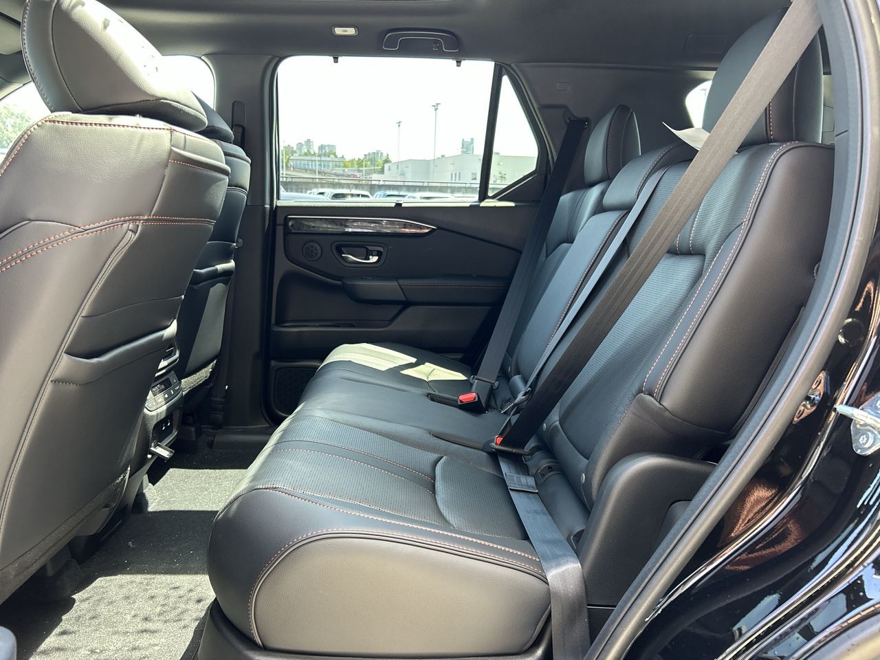 2026 Honda Passport in North Vancouver, British Columbia