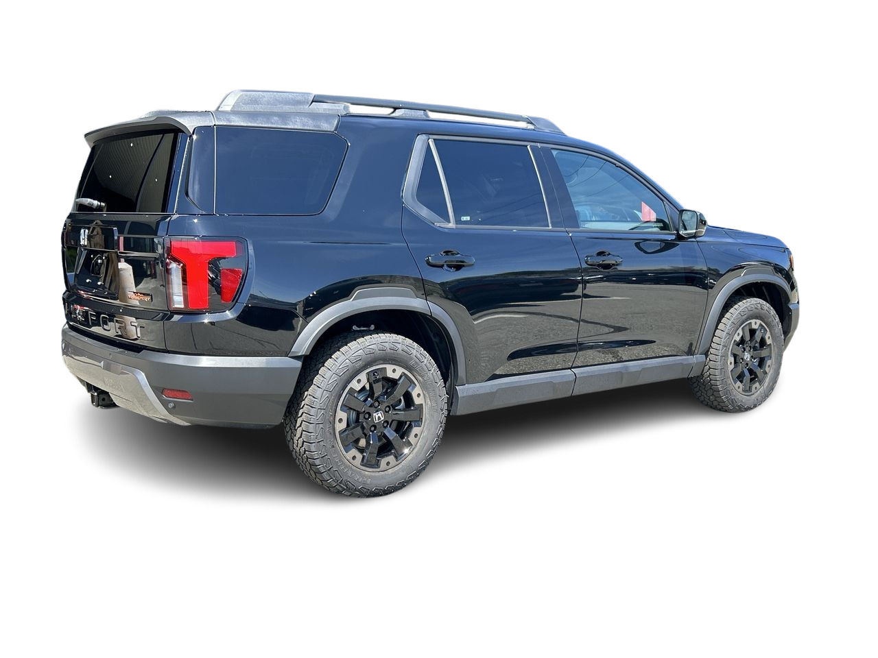 2026 Honda Passport in North Vancouver, British Columbia
