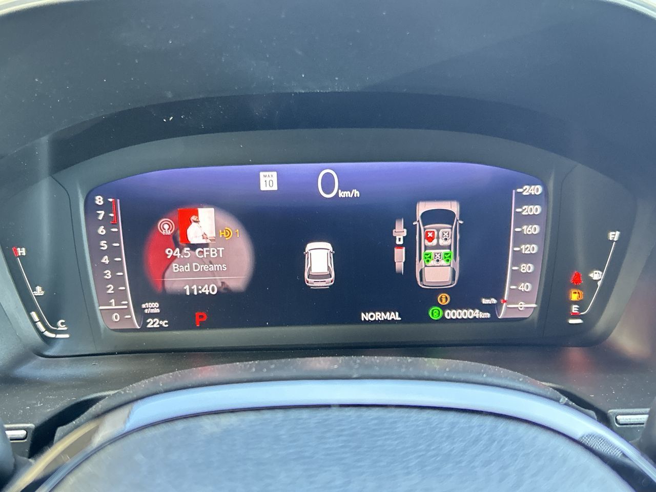 2026 Honda Passport in North Vancouver, British Columbia