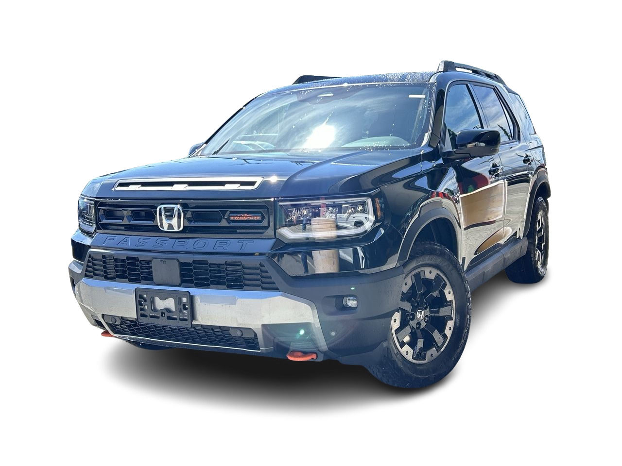 2026 Honda Passport in North Vancouver, British Columbia