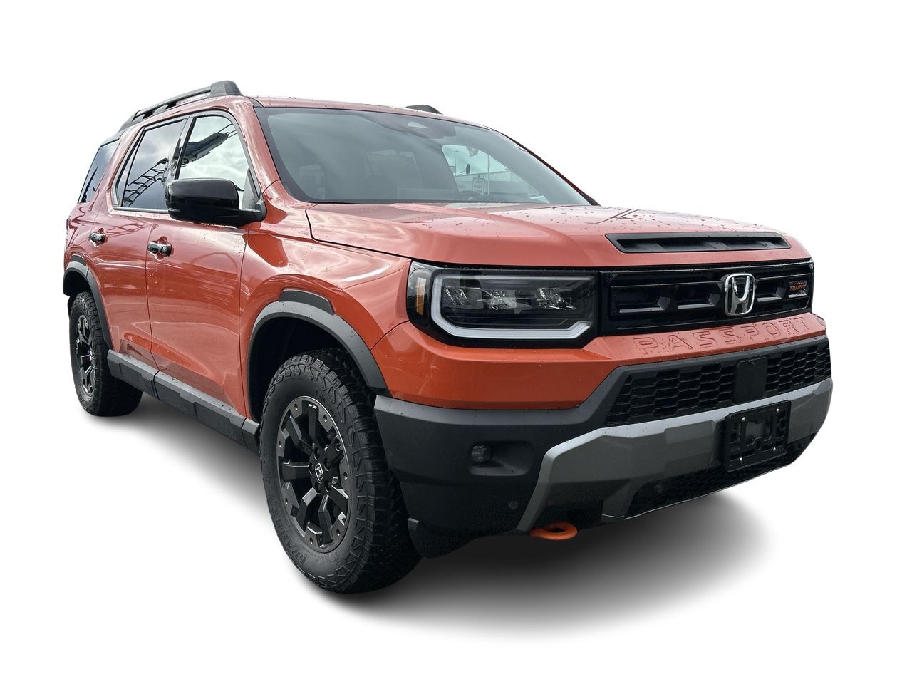 2026 Honda Passport