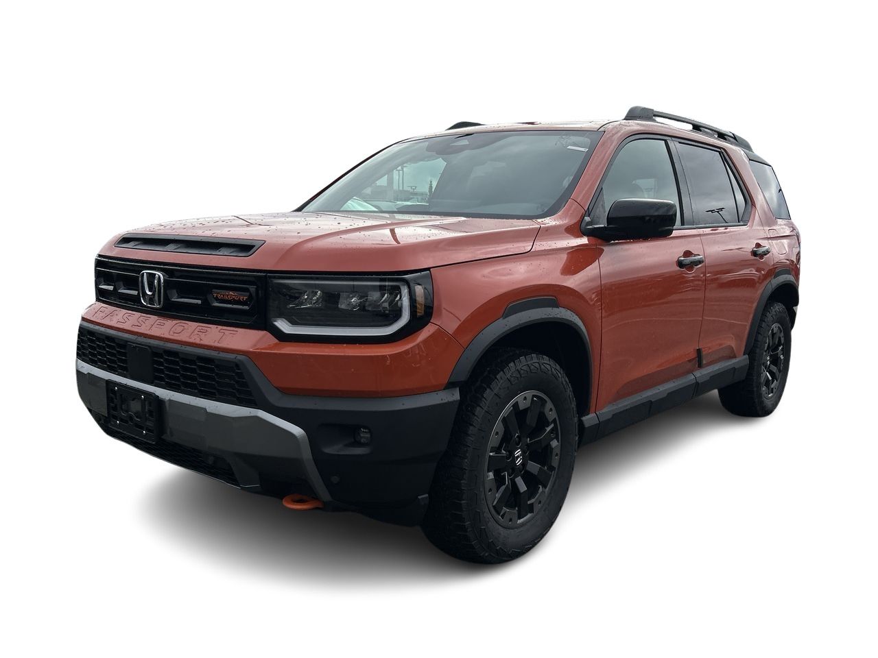 2026 Honda Passport