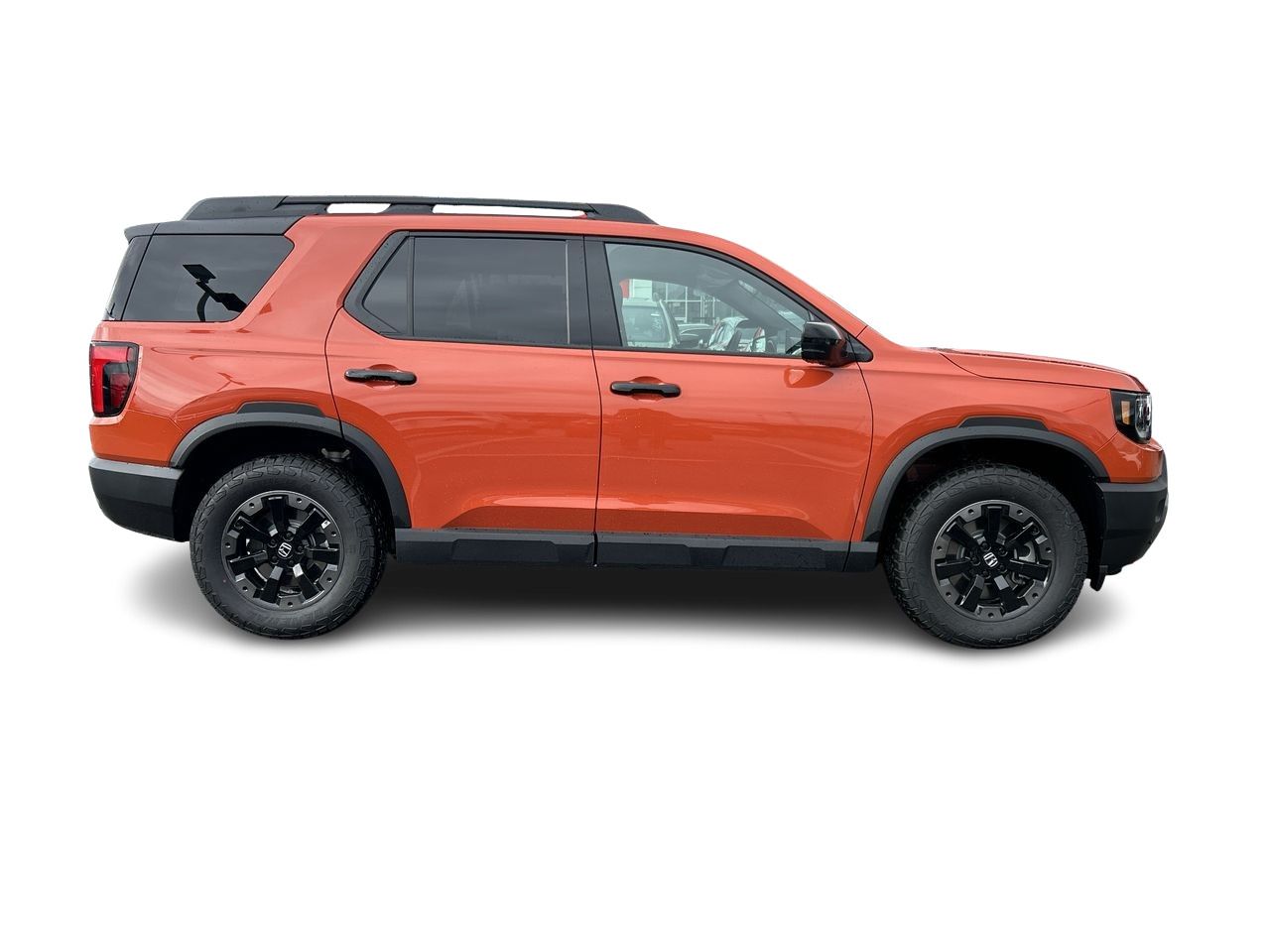 2026 Honda Passport
