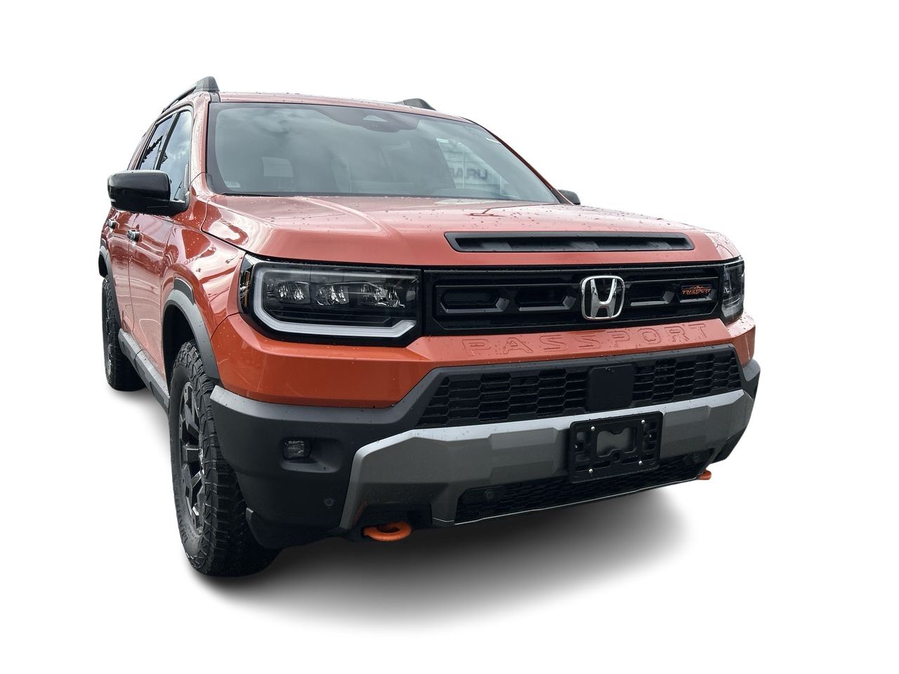 2026 Honda Passport