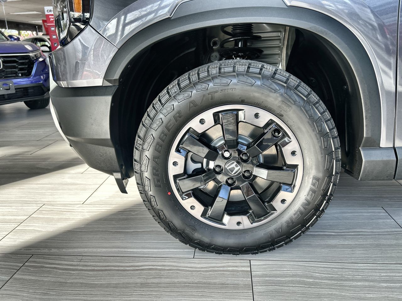 2026 Honda Passport