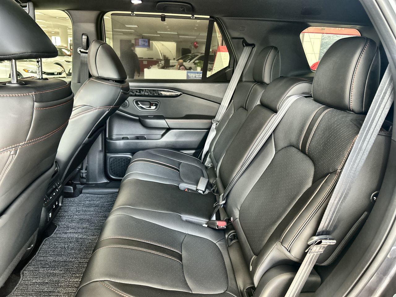 2026 Honda Passport
