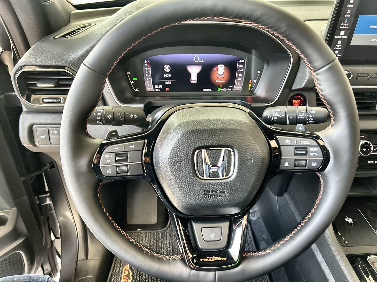 2026 Honda Passport