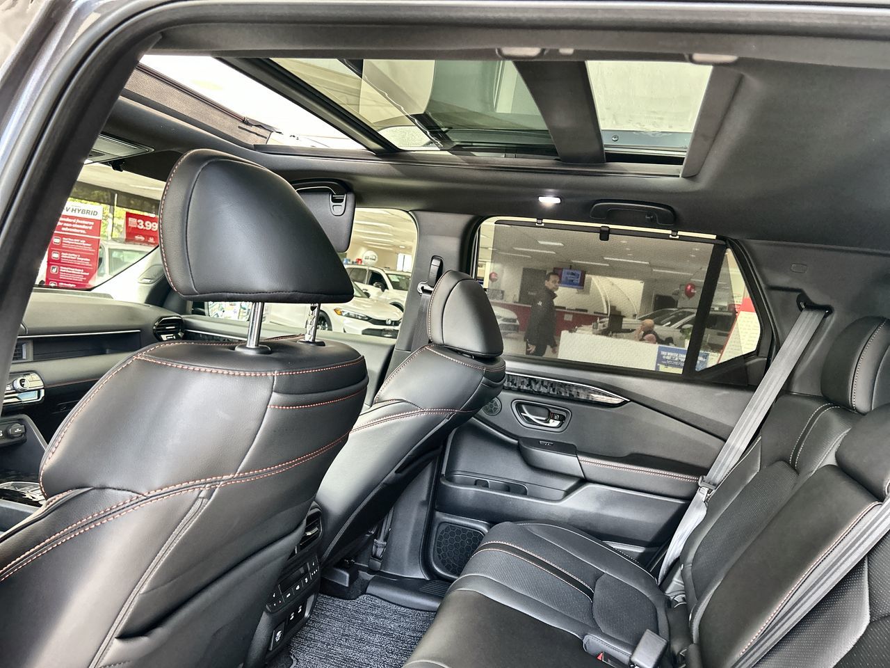 2026 Honda Passport