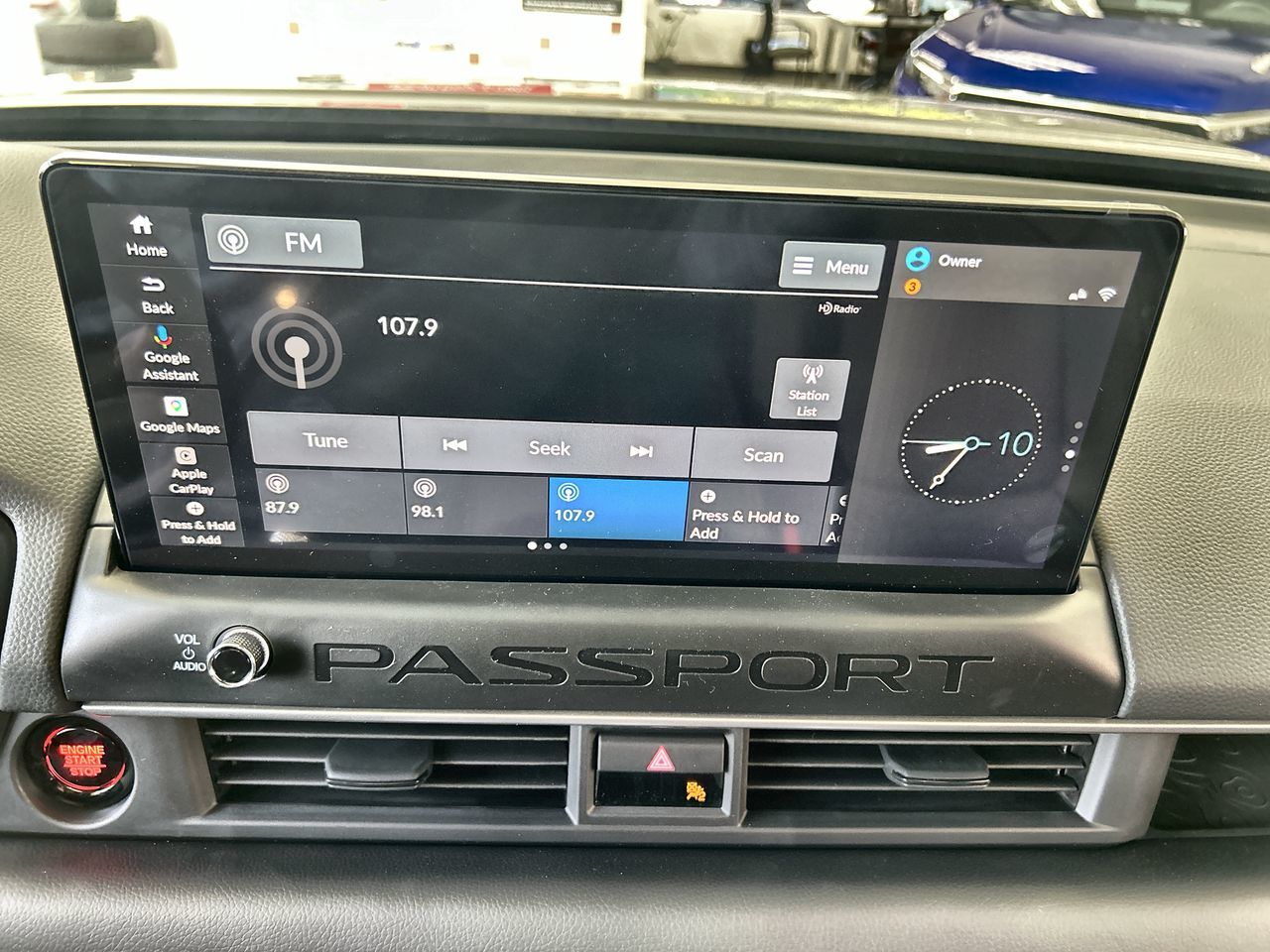 2026 Honda Passport