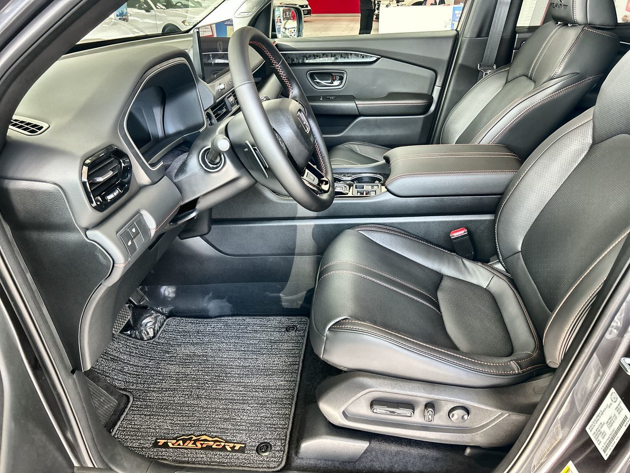 2026 Honda Passport