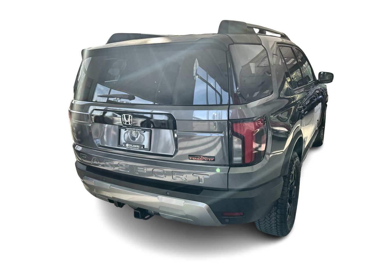 2026 Honda Passport