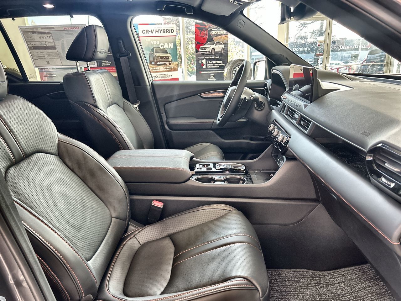 2026 Honda Passport