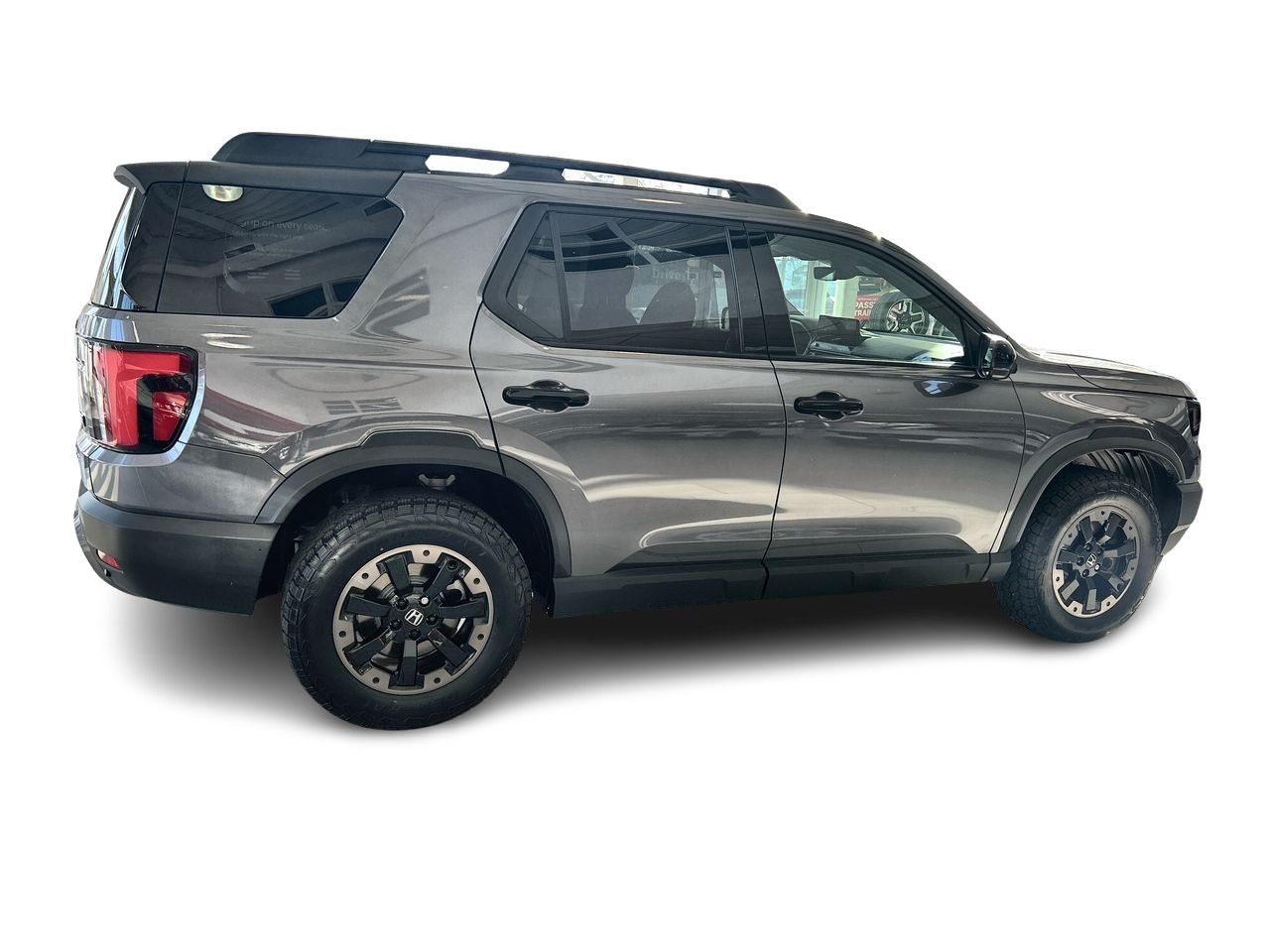 2026 Honda Passport