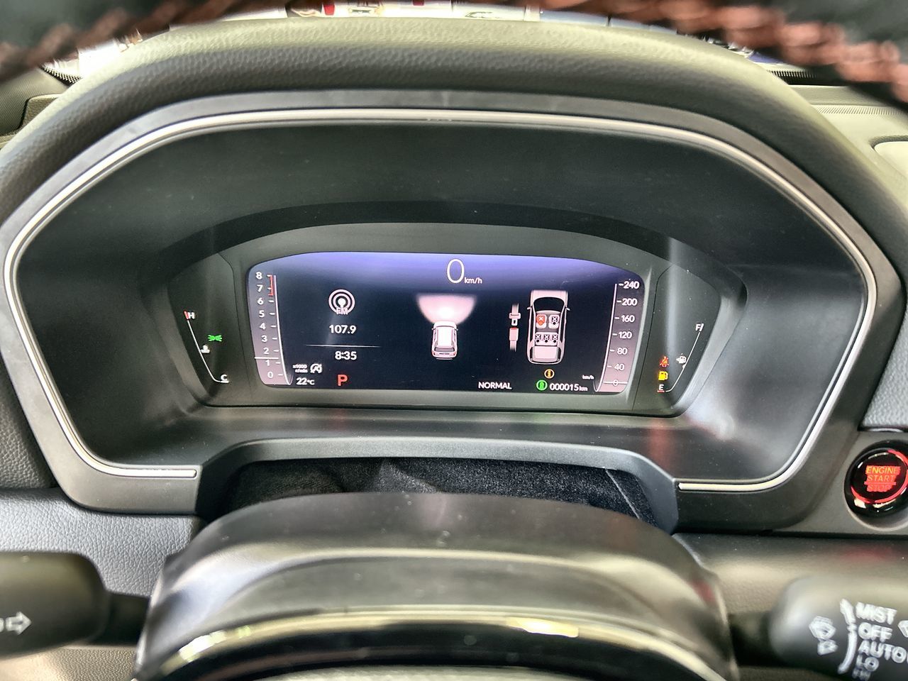 2026 Honda Passport