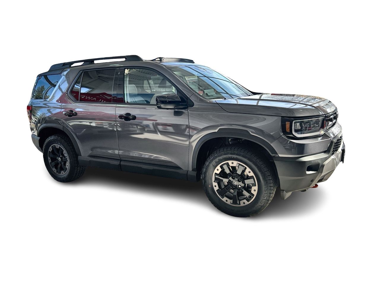 2026 Honda Passport