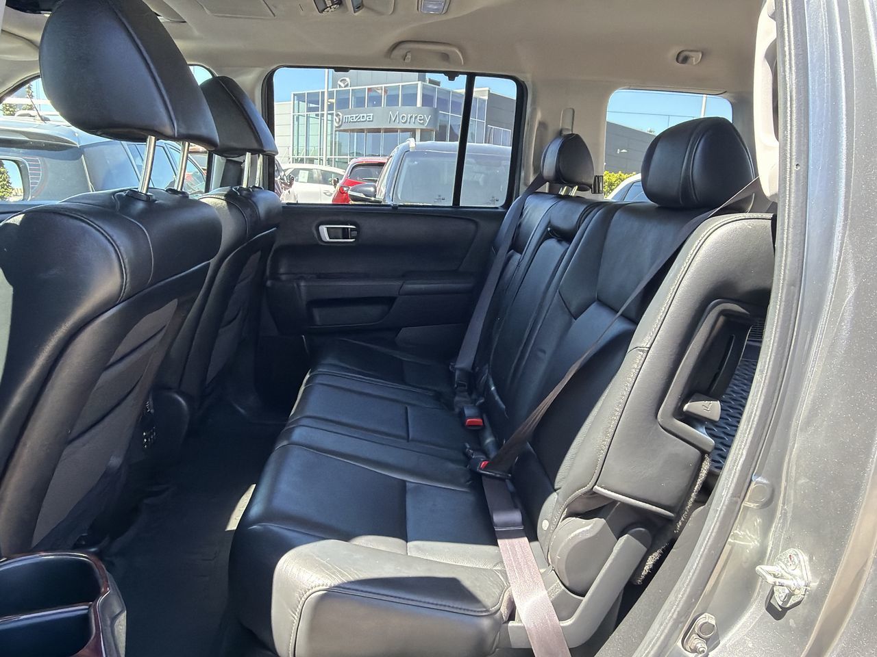 2009 Honda Pilot