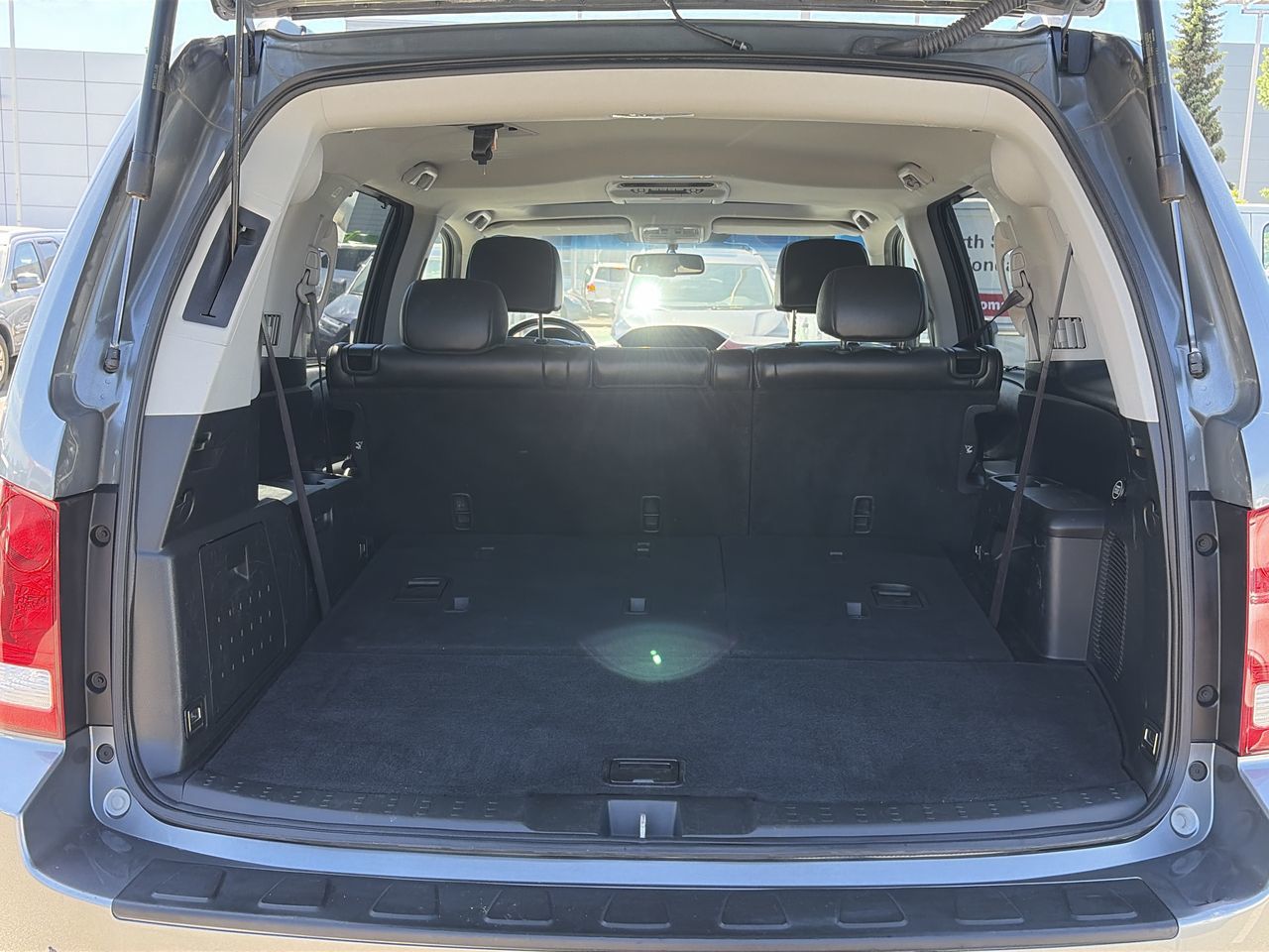 2009 Honda Pilot