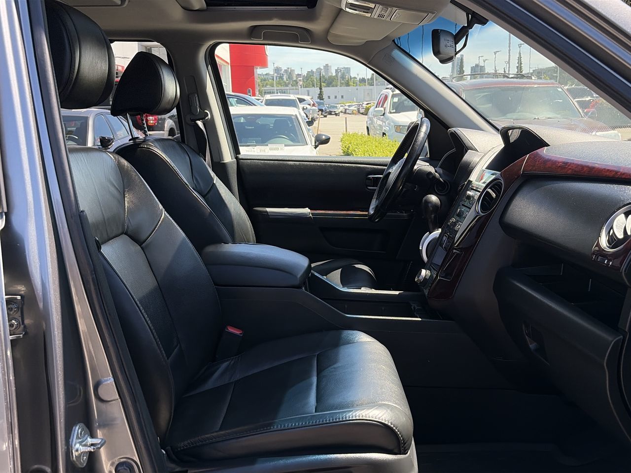 2009 Honda Pilot