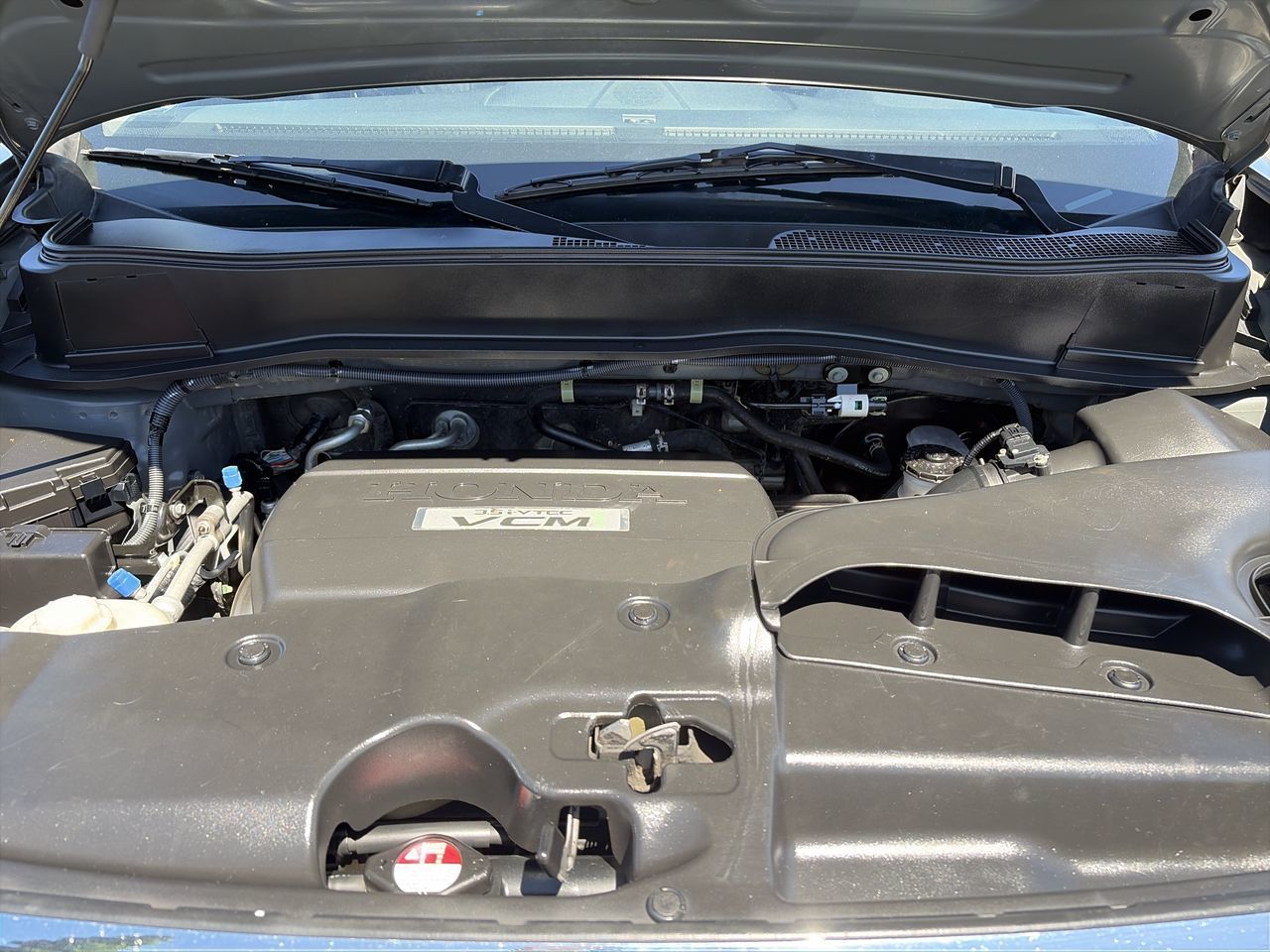 2009 Honda Pilot